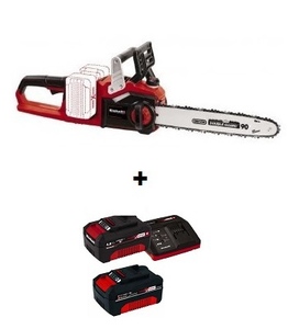 משור שרשרת נטען 36V + סוללות + מטען + תיק מתנה!!! 