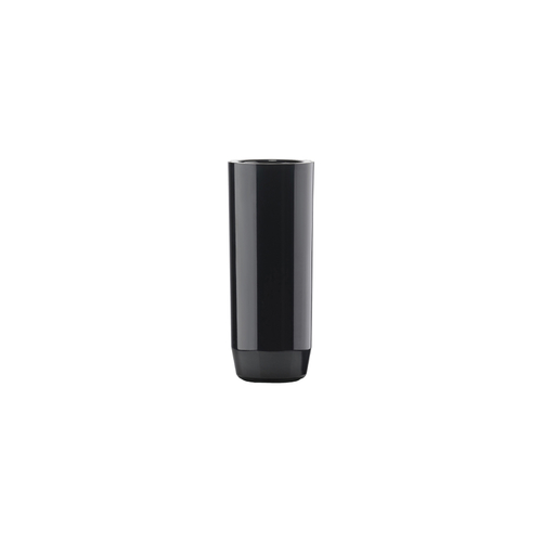 כוס למברשת שיניים Suii - שחור מבריק 