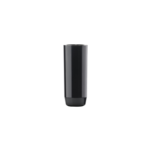 כוס למברשת שיניים Suii - שחור מבריק 