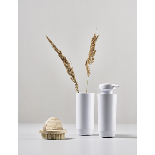 כוס למברשת שיניים Suii - לבן מבריק 