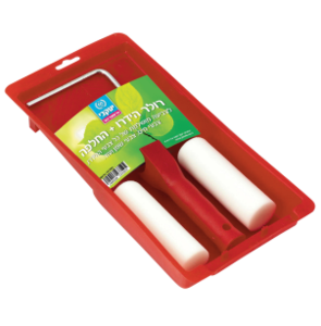 רולר+מגש מיני הידרו+החלפה