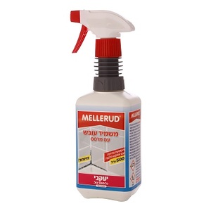 מלרוד מרסס משמיד עובש 500 מ"ל