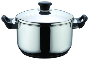  סיר 2.5 ל' 18/10 ס"מ  La Kitchenette