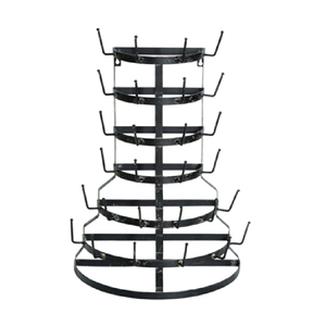 מעמד לכוסות Chateau מטאל ג