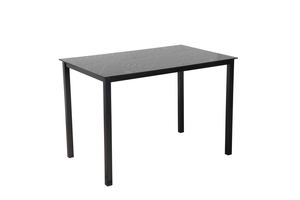 שולחן פינת אוכל זכוכית 