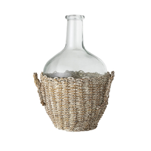 אגרטל זכוכית Grass גדול - סיגראס / שקוף 82047810