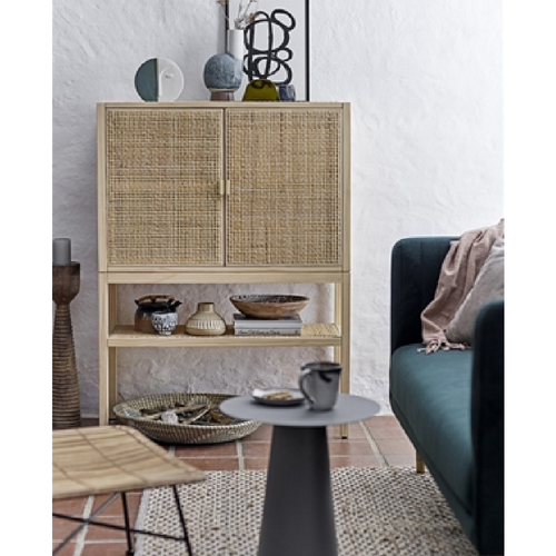 קערת עץ מנגו Pattern ק' 30 ס