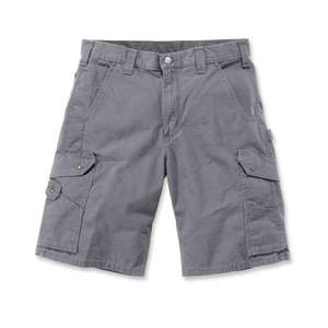 B357 מכנס קארגו ריפסטופ™ צבע אפור ®Carhartt 