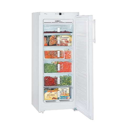 מקפיא Liebherr GN6185 ליבהר 