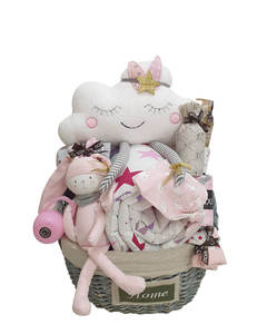 מארז לידה "אגם"