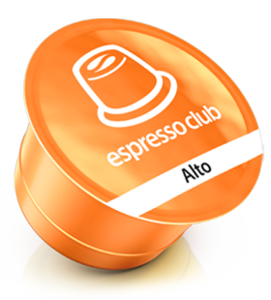 10 קפסולות אספרסו קלאב ALTO Espresso Club