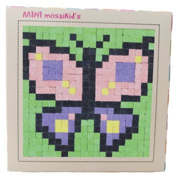 Mini Mosaikid's  פרפר (#690)