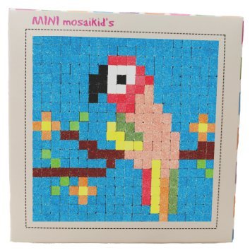 Mini Mosaikid's  תוכי (#696)