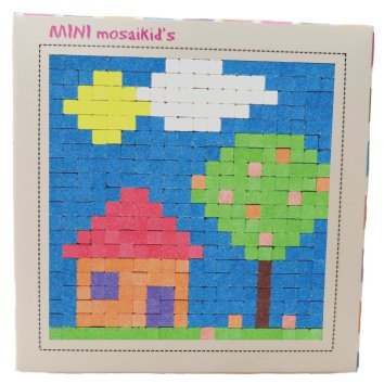 Mini Mosaikid's  בית (#700)
