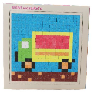 Mini Mosaikid's  משאית (#701)