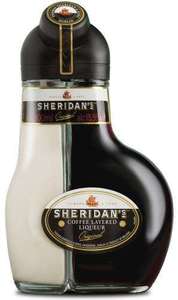 ליקר שרידנס -  SHERIDAN'S 700 מ"ל 