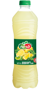 בקבוק פריגת לימונענע 1.5 ליטר