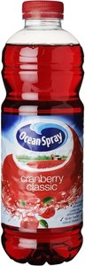 בקבוק נקטר חמוציות 1 ליטר - OCEAN SPRAY