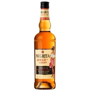 רום נגריטה ספייס - NEGRITA SPICED