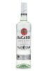 בקרדי לבן - ליטר עם פורר  BACARDI CARTA BLANCA 1L