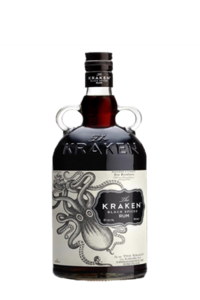 קראקן רום כהה מתובל -  KRAKEN BLACK SPICED RUM