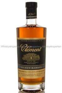 רום קלמנט - CLEMENT RHUM SELECT BARREL