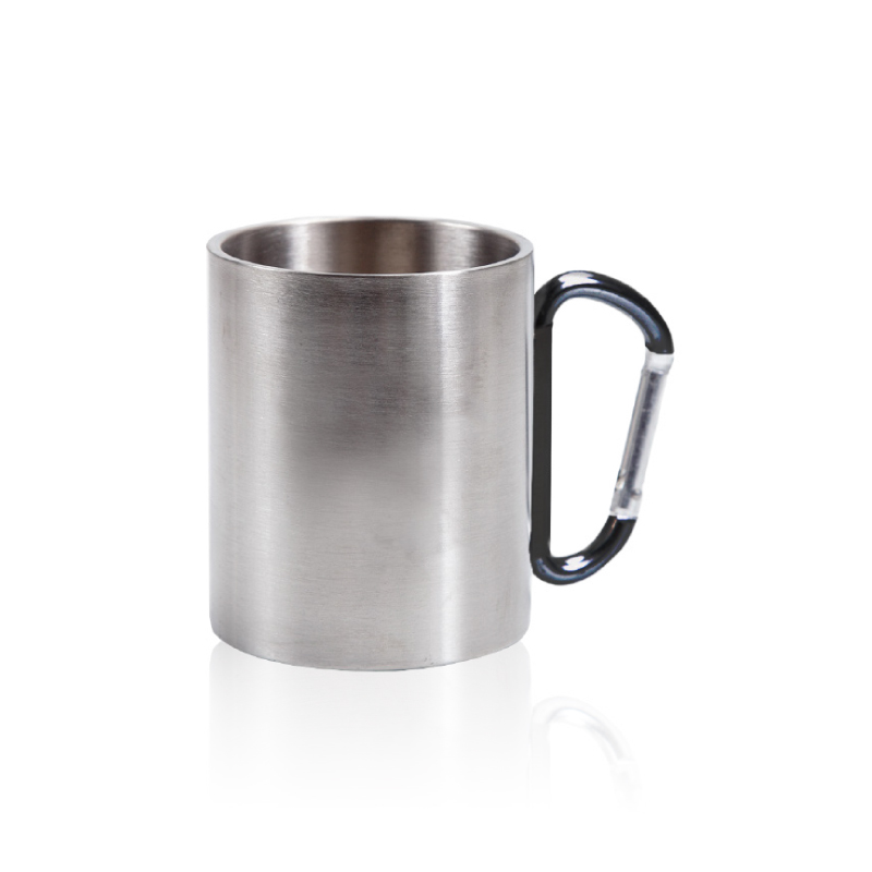 כוס מבודדת עם שאקל