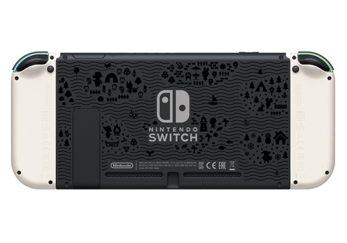  מהדורה מוגבלת Nintendo Switch Animal Crossing: New Horizons Ver 1.1