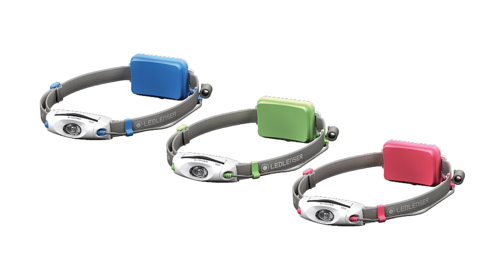 פנס ראש ריצה לד לנסר NEO4