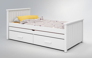 מיטת ילדים - דגם דנוור - רהיטי עין חרוד