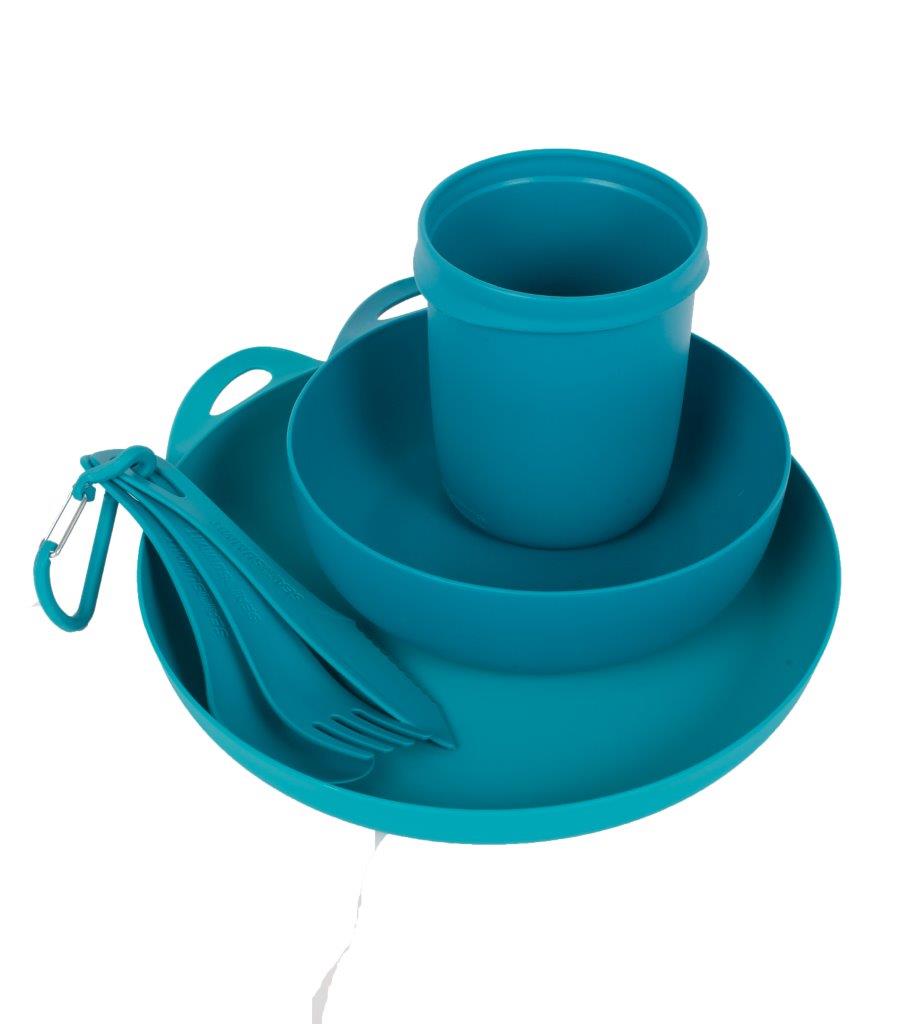 סט אוכל דלתא STS