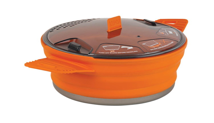 סיר מתקפל 1.4 ליטר STS