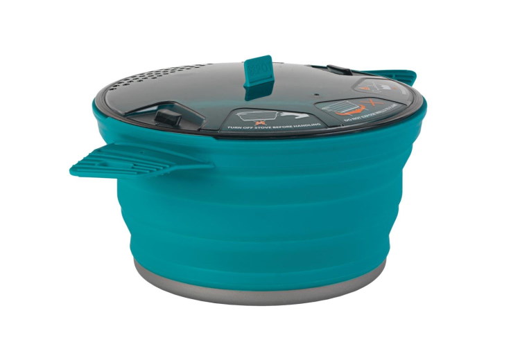 סיר מתקפל 2.8 ליטר STS