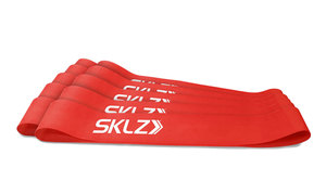 סט גומיות חובקות (10 יח') - MINI BANDS SET SKLZ