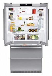 מקרר ‏מקפיא תחתון Liebherr CBNES6256 ‏473 ‏ליטר ליבהר