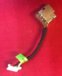 שקע טעינה למחשב נייד HP Pavilion 15-CK