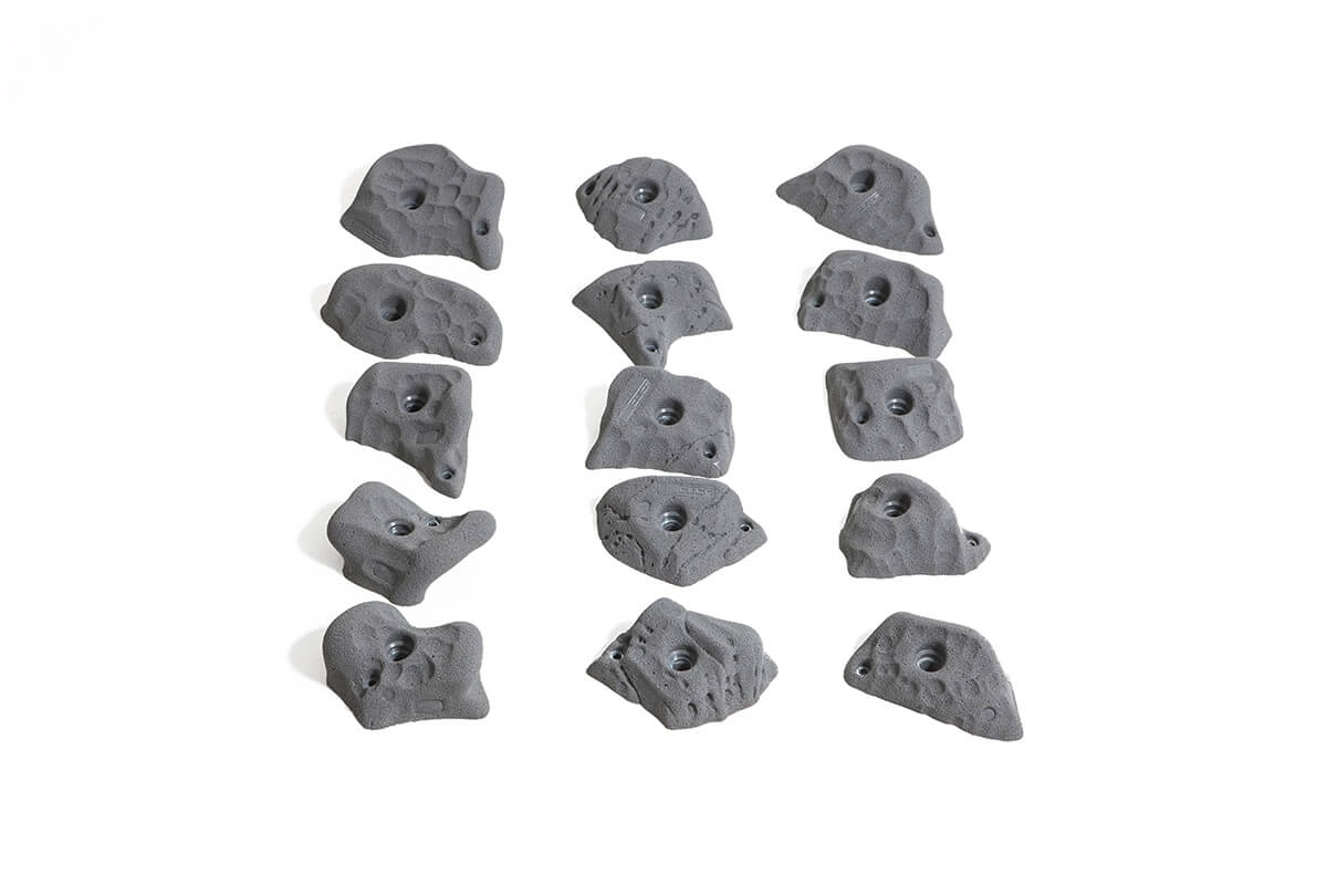 סט אחיזות 15 יח