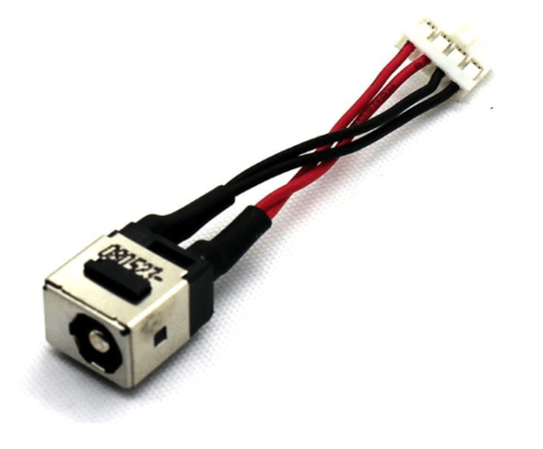 שקע טעינה למחשב נייד Toshiba R700 Series 