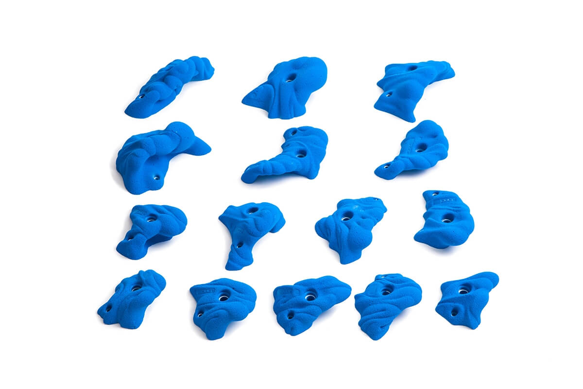 סט אחיזות 15 יח