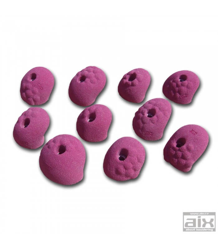 סט אחיזות AIX Medium 2