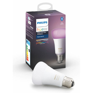 Hue 9W A60 E27 White and Color Ambiance