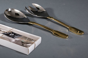 190895 כף מזלג לסלט BARFORD   24P