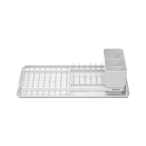 מייבש כלים קטן - אפור בהיר Brabantia 117282