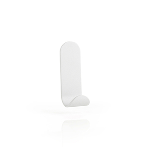 קולב בודד A Hook  - לבן 10583