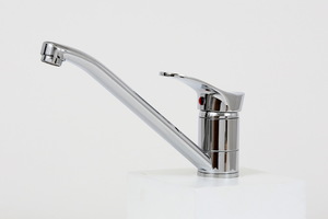 ברז גלה מיקס, פרח ארוך מסתובב לכיור מטבח 104L