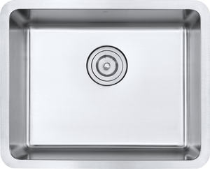 כיור מטבח נירוסטה דגם רותם 0702