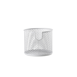 סלסלת מתכת עגולה INU ק