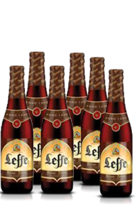 ארגז לף בראון 330 מ"ל  24 יחידות 