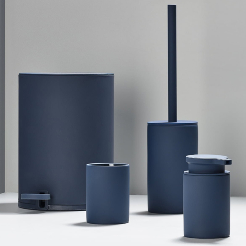 כוס למברשת שיניים Karma - כחול 