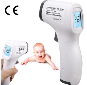 מד חום לייזר אינפרא אדום INFRARED  TF-600